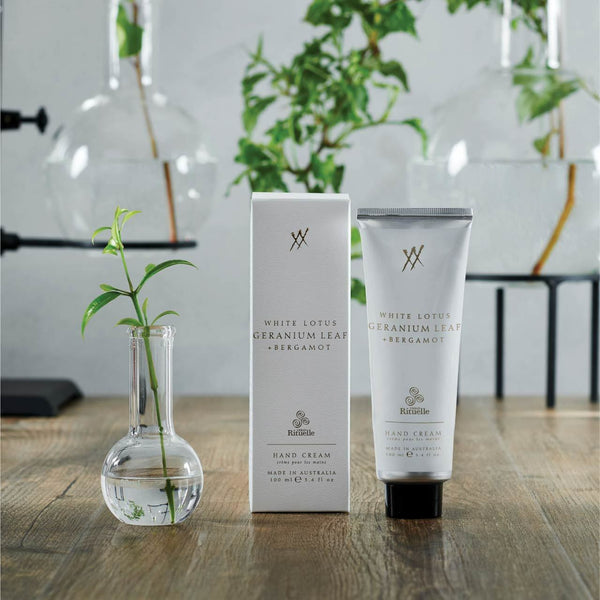 Urban Rituelle - White Lotus - Hand cream